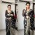 Ready to wear saree with zari weaving work